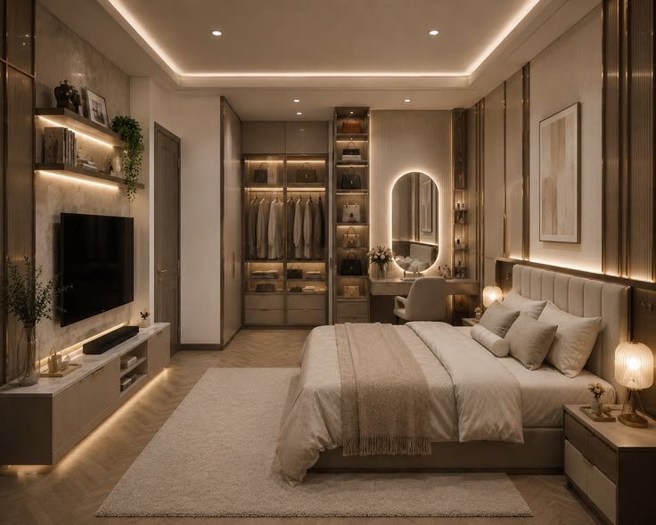 Chambre CH 202