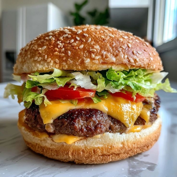 Hamburger