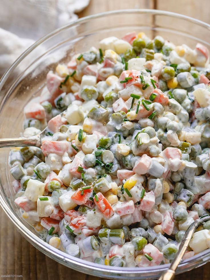Salade macédoine