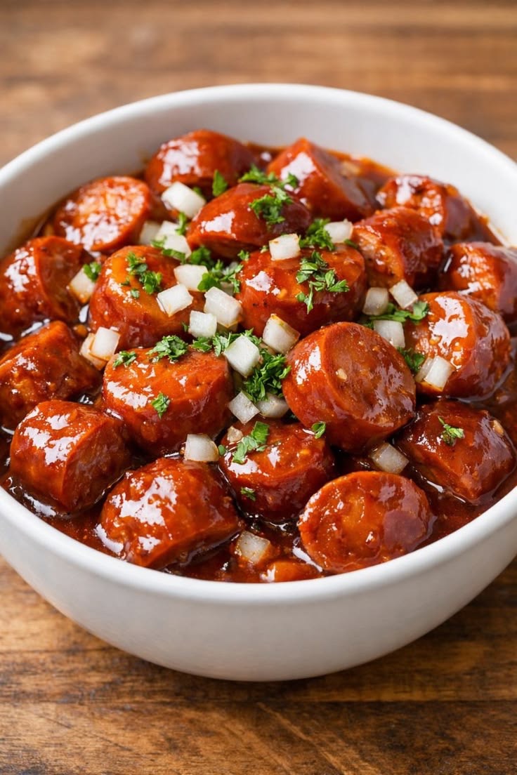 Cocktail de saucisses