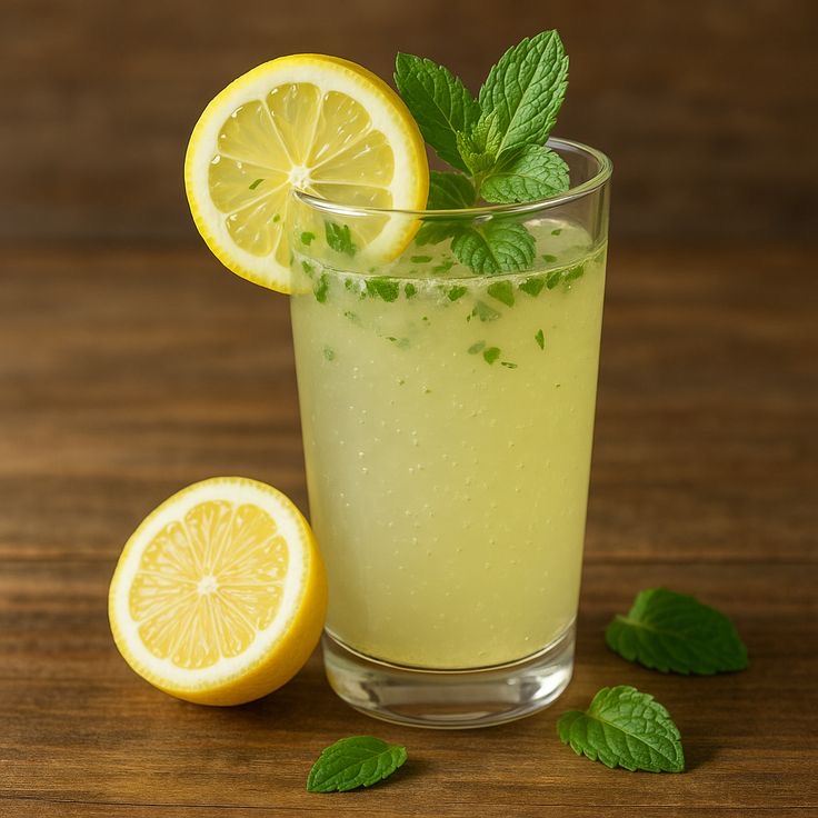 Jus de citron
